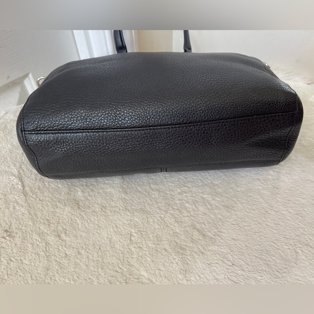 Coach Leather Bag EUC - Picture 7 of 14